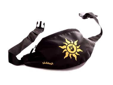 Skilldash "Solar" Cross Body Bag - Black