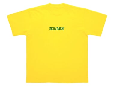 Skilldash "The Search Handrail" T-Shirt - Yellow