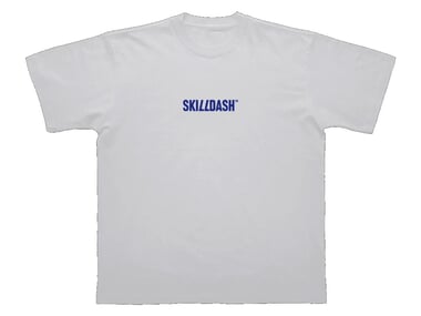 Skilldash "The Search Quarter" T-Shirt - White