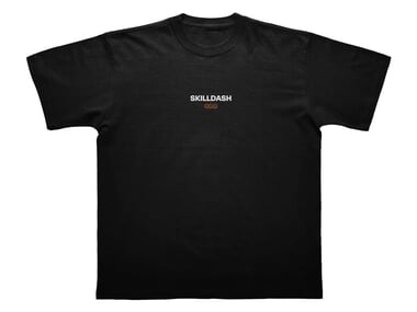 Skilldash "Thrive Koi" T-Shirt - Black