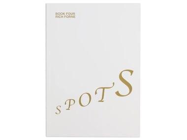 Spots "Rich Forne Book Four" Book