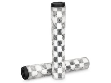 Stolen BMX "Hive SuperStick Checker" Grips - Without Flange