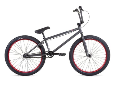 Stolen BMX Saint 24 BMX Cruiser Bike 24 Inch Chameleon Green kunstform BMX Shop Mailorder worldwide shipping