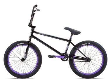 Stolen BMX "Sinner FC XLT LHD" BMX Bike - Freecoaster | Black/Lavender | LHD