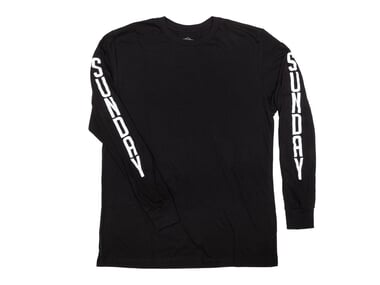 Sunday Bikes "Citizen" Longsleeve - Black