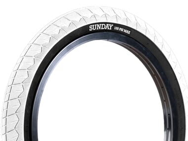 Sunday Bikes "Current 20 V2" BMX Tire - 20 Inch