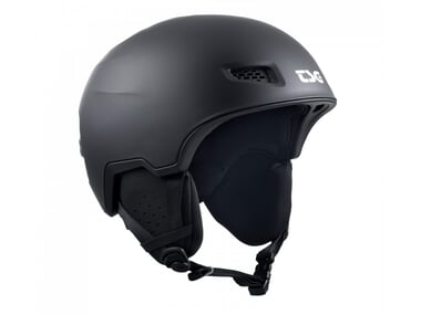 TSG "All Terrain" BMX Helmet - Satin Black