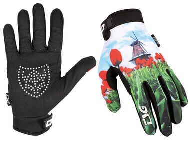 TSG "DW" Gloves - Tulip