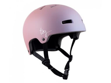 TSG "Ivy Women Solid Color" Helmet - Mauve Violet Fade