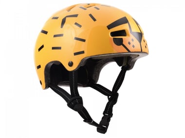 TSG "Nipper Mini Graphic Design" BMX Helmet - Leo