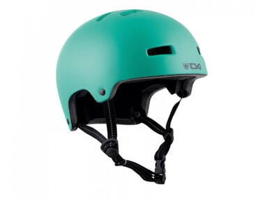 TSG "Nipper Mini Solid Color" BMX Helm - Satin Golf Green