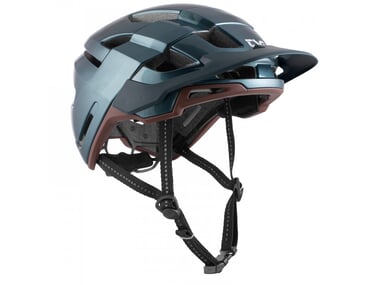 TSG "Pepper Special Makeup" MTB Helmet - Misty Orbit