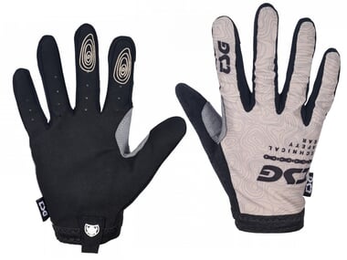 TSG "Slim" Gloves - Earthy