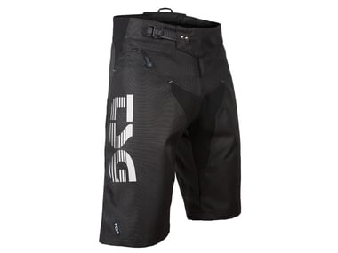 DUB BMX Tomorrow Short Pants - Black  kunstform BMX Shop & Mailorder -  worldwide shipping