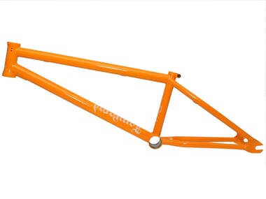 Tempered Bikes "Night Child" BMX Frame