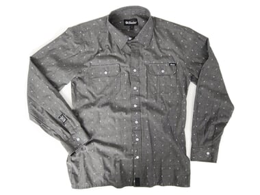 TSG Flannel Jersey Shirt - Lumberjack/Beige  kunstform BMX Shop &  Mailorder - worldwide shipping