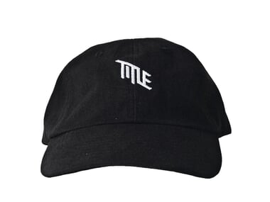 Title MTB "Dad 6-Panel" Cap - Black