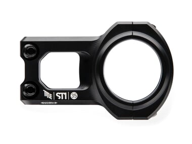 Title MTB "ST1"  Stem - 35mm (Bar Clamp)