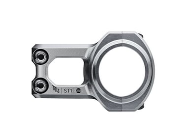 Title MTB "ST1" Topload  Stem - 31.8mm (Bar Clamp)