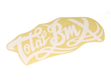 Total BMX "Logo" Sticker