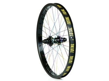 Total BMX "Techfire SDS Cassette" Hinterrad