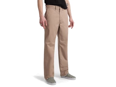 Vans "Authentic Chino Relaxed" Pants - Desert Taupe