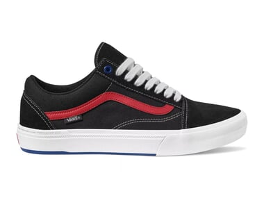 Vans "BMX Old Skool" Schuhe -  Sport Black/Red