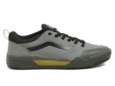 Vans "BMX Peak" Shoes - Charcoal/Black