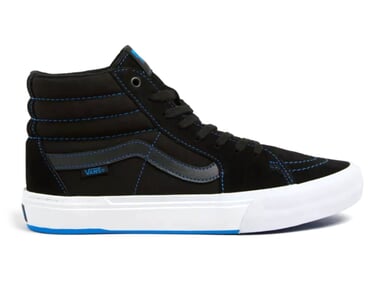 Vans "BMX Sk8-Hi" Shoes - Electric Blue/Black