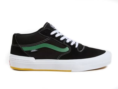 Vans "BMX Style 114" Shoes - Sport Green/Black