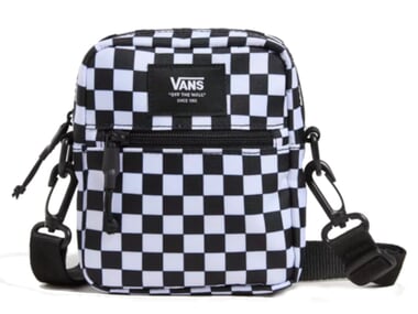 Vans "Bail" Shoulder Bag - Black/White