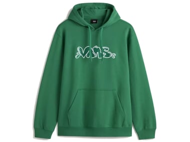 Vans "Caps Loose" Hooded Pullover - Verdant Green