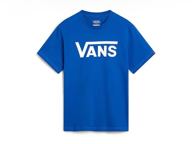 Vans "Classic" T-Shirt - True Blue (Kids)