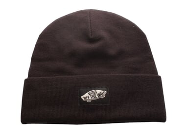 Vans "Classic Tall Cuff" Beanie Mütze - Black