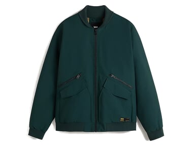 Vans "Clifton Down Bomber" Jacket - Green Gables