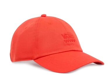 Vans "Court Side Curved Bill Jockey" Cap - Fiesta