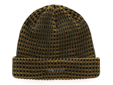 vans tan beanie