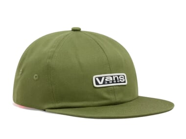 Vans "Cushman Jockey" Kappe - Loden Green