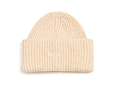 Vans "Densmore Wide Cuff" Beanie - Natural