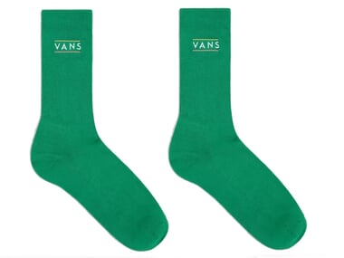 Vans "Half Box Crew" Socken - Verdant Green