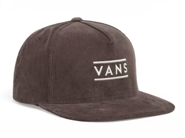 Vans "Half Box Snapback" Kappe - Bitter Chocolate