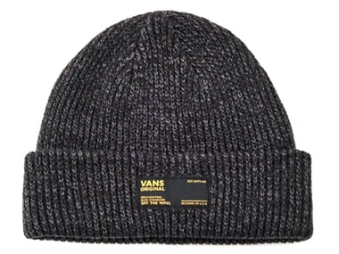 Vans "Hamlin Cuff" Beanie Mütze - Black