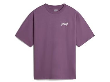 Vans "Hand Loose" T-Shirt - Grape Jam