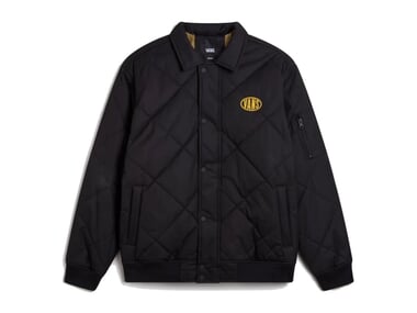 Vans "Hathaway Bomber" Jacket - Black