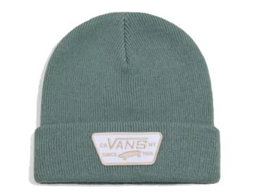 Vans "Milford" Beanie Mütze - Dark Forest