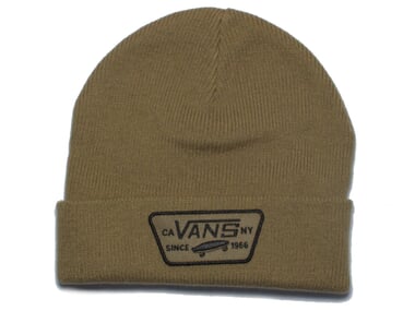 Vans "Milford" Beanie Mütze - Gothic Olive