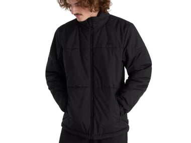 Vans "No Hood Norris" Puffer Jacket - Black