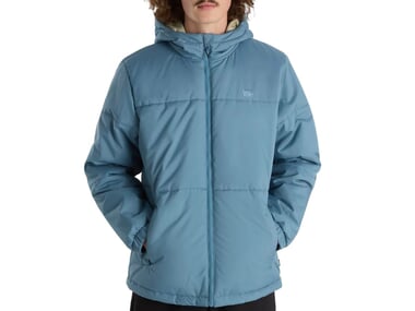 Vans "Norris" Puffer Jacke - Bluestone