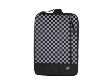 Vans "Padded" Laptop Bag - Black/Grey