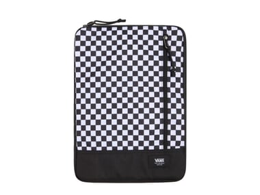 Vans "Padded" Laptop Bag - Black/White